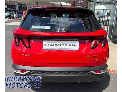 2024 Hyundai Tucson
