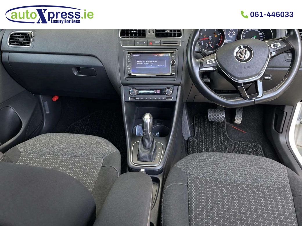 2017 Volkswagen Polo