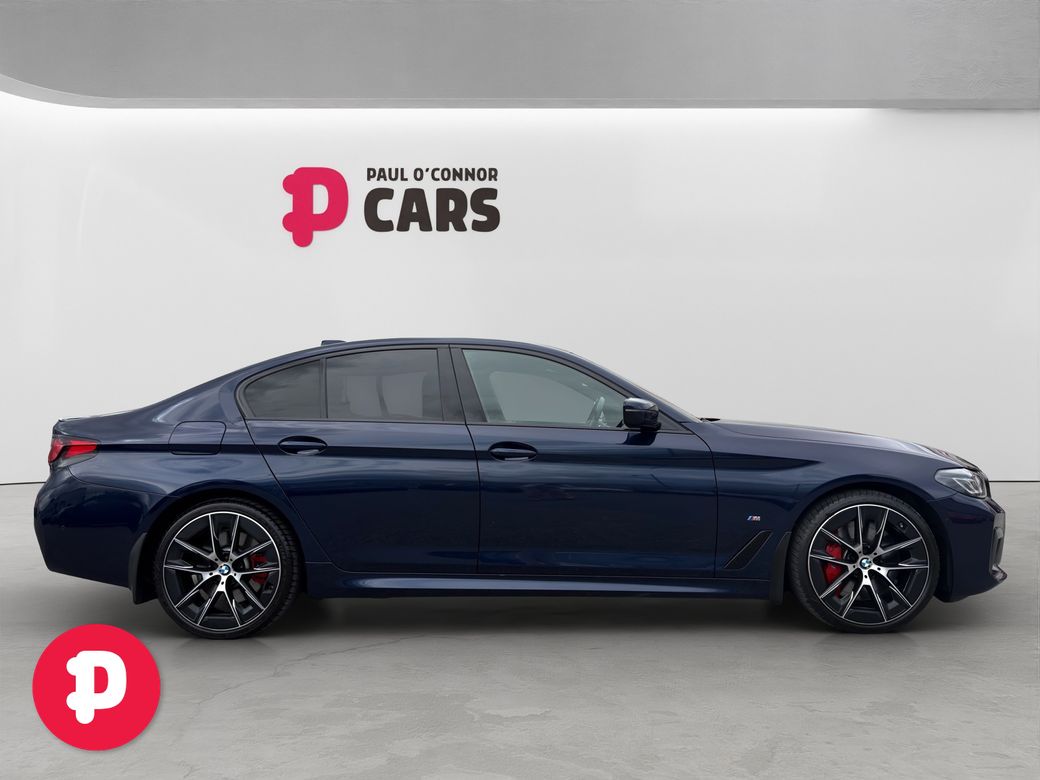 2021 BMW 5 Series