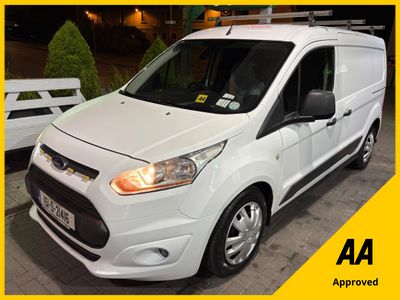 2015 Ford Transit Connect