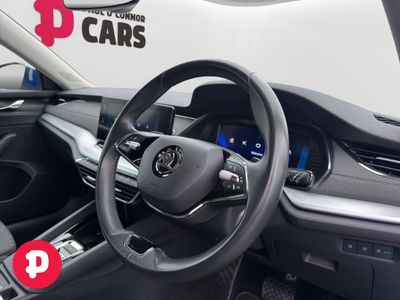 2023 Skoda Octavia