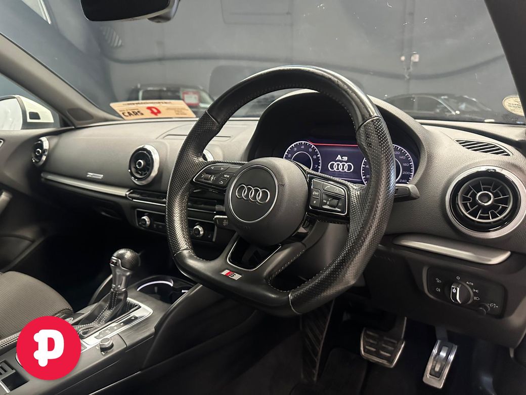 2019 Audi A3