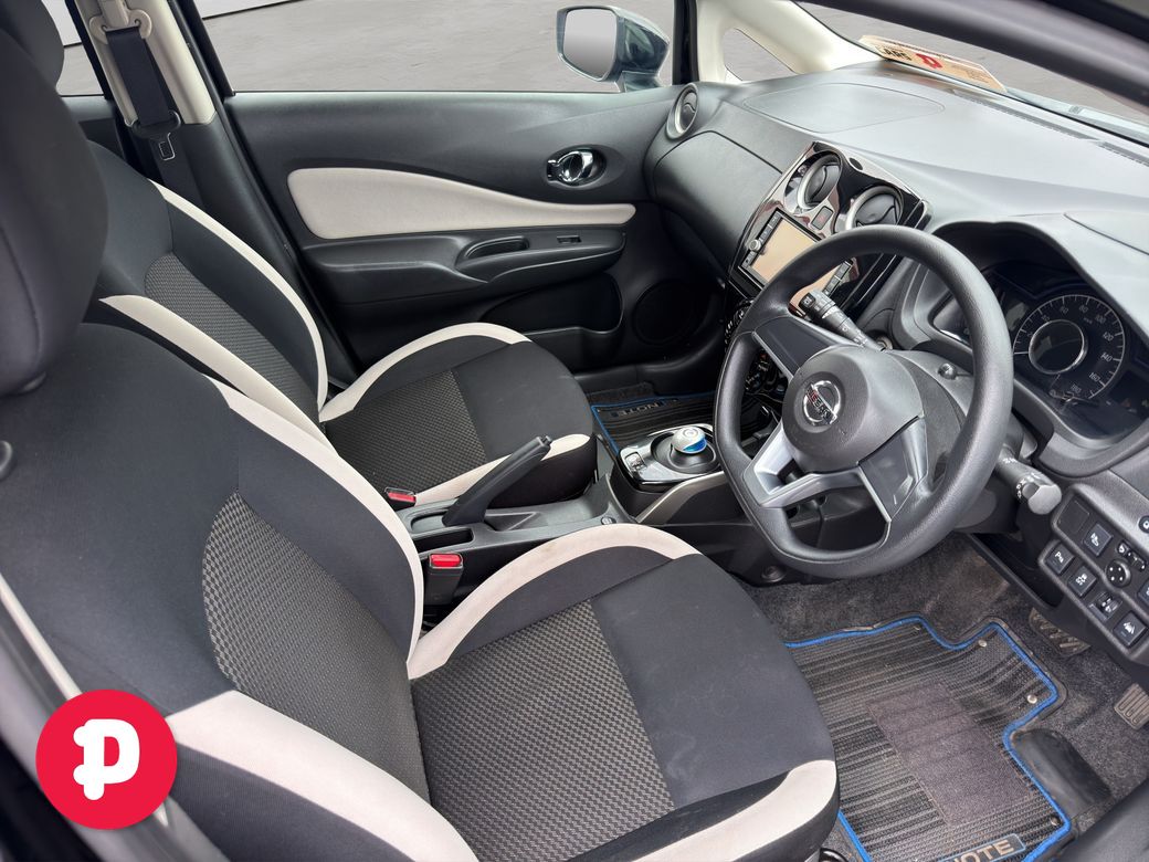 2019 Nissan Note