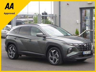 2022 Hyundai Tucson