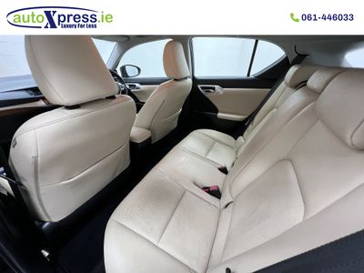 2012 Lexus CT