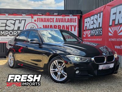 2013 BMW 3 Series