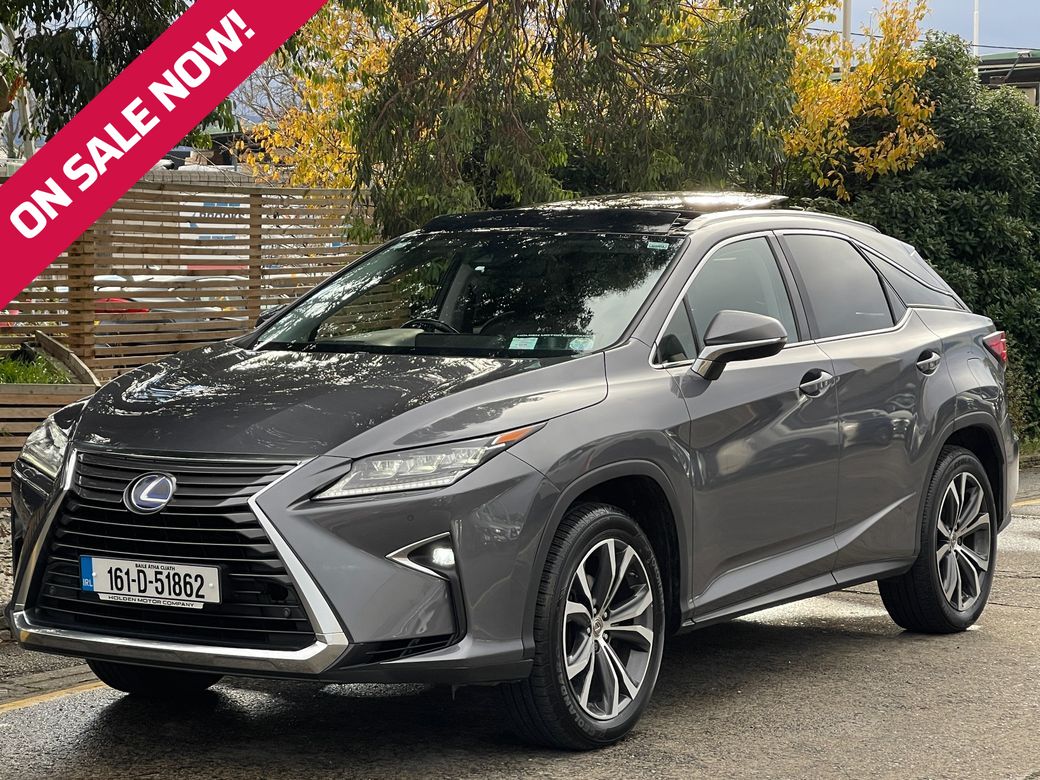 2016 Lexus RX