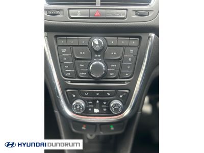 2015 Opel Mokka