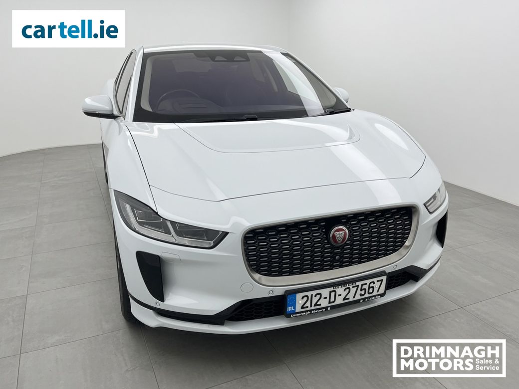 2021 Jaguar I-Pace