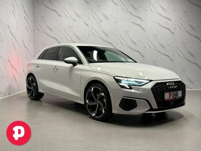 2021 Audi A3