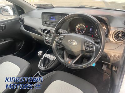 2020 Hyundai i10