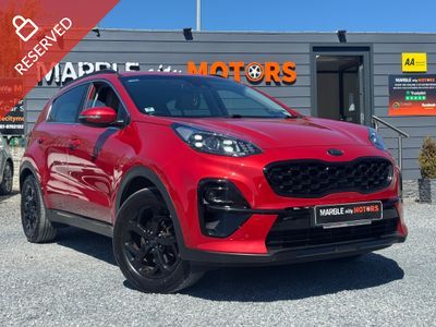 2021 Kia Sportage