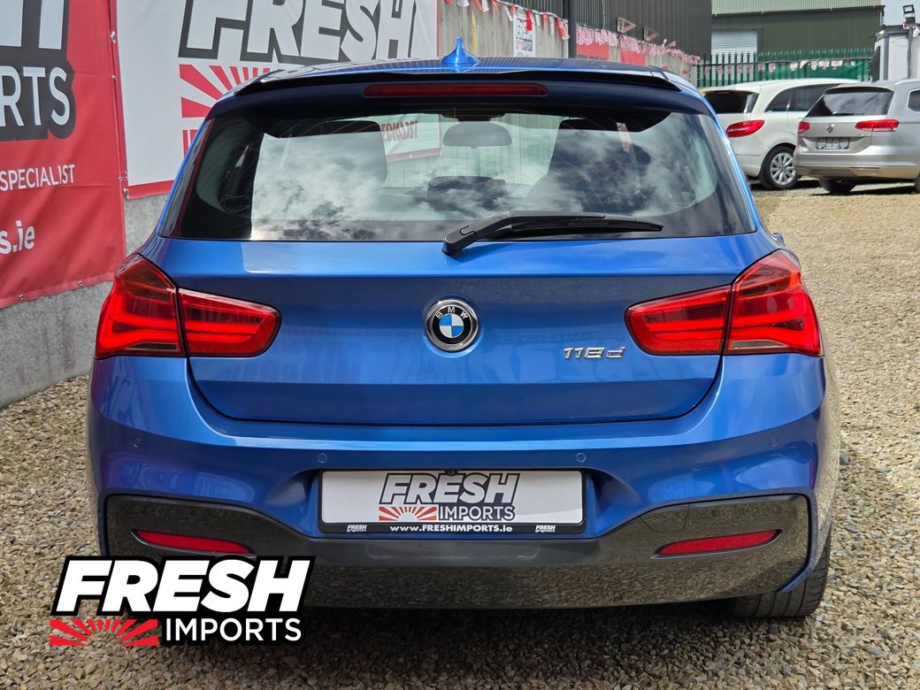 2017 BMW 1 Series