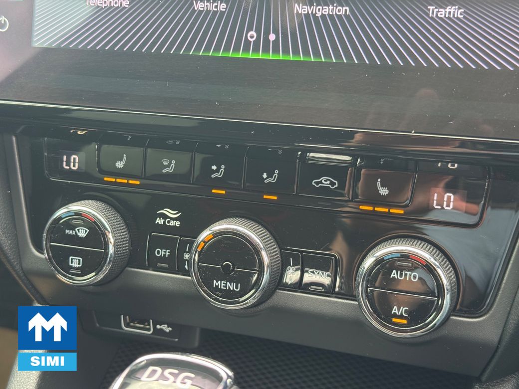 2019 Skoda Octavia