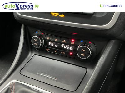 2016 Mercedes-Benz CLA Class