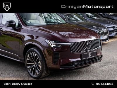 2025 Volvo XC90