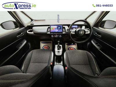 2023 Honda Fit