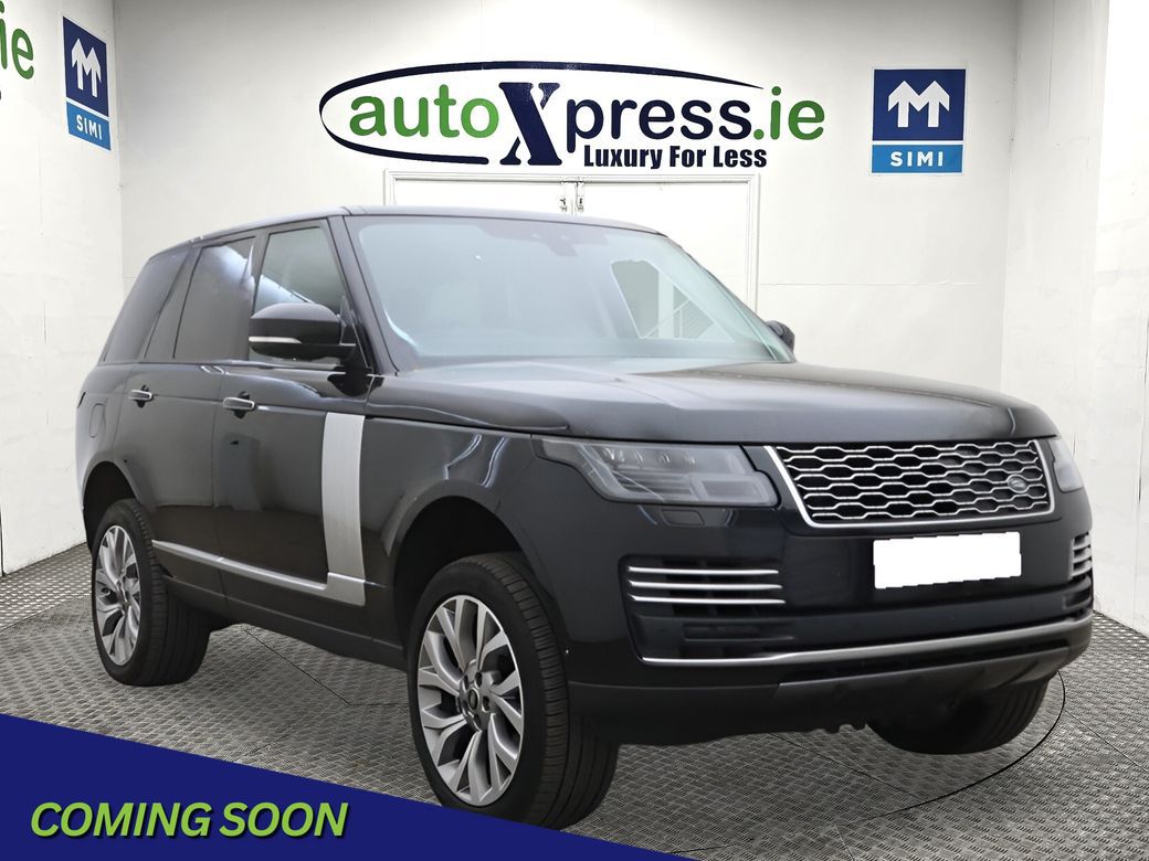 2020 Land Rover Range Rover