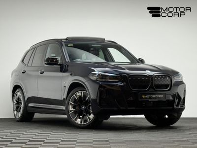 2023 BMW iX3