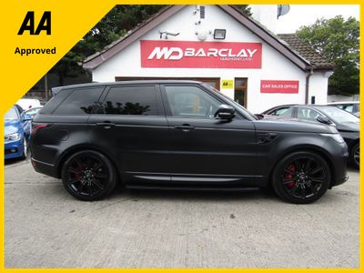 2022 Land Rover Range Rover
