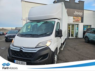 2023 Citroen Relay
