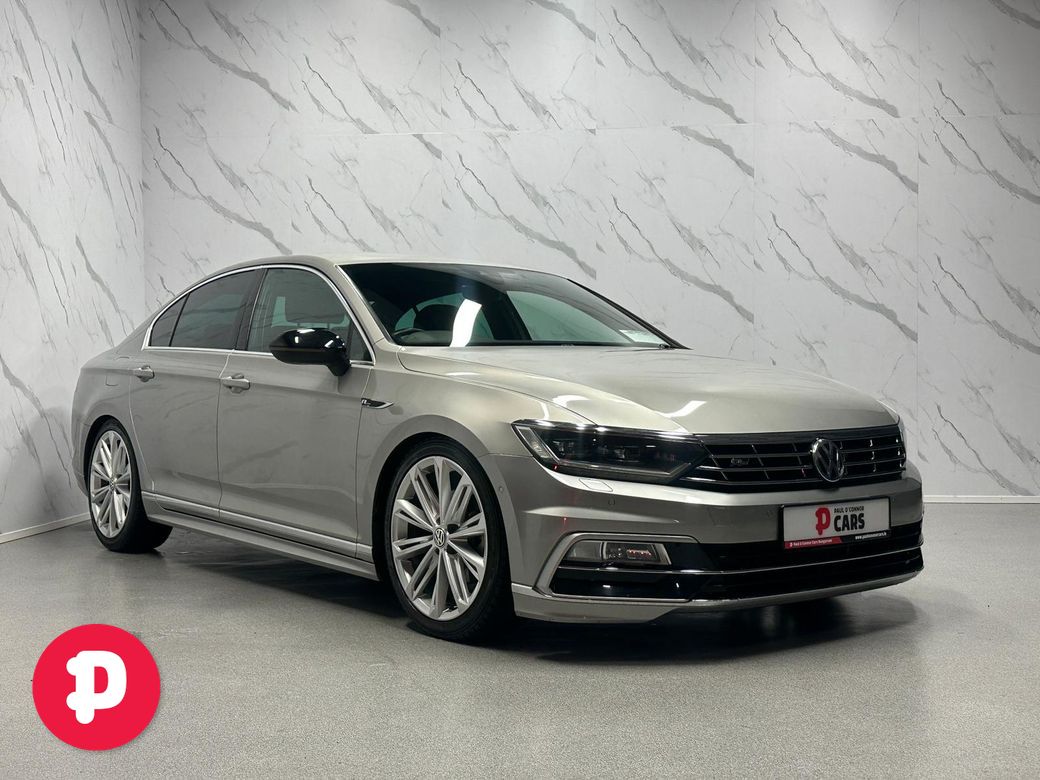2016 Volkswagen Passat