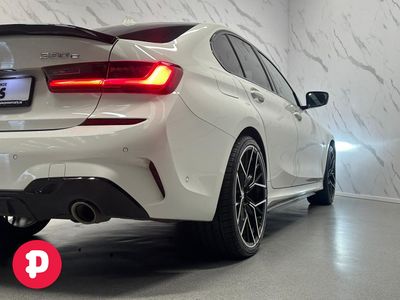 2021 BMW 3 Series