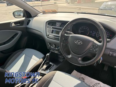 2017 Hyundai i20