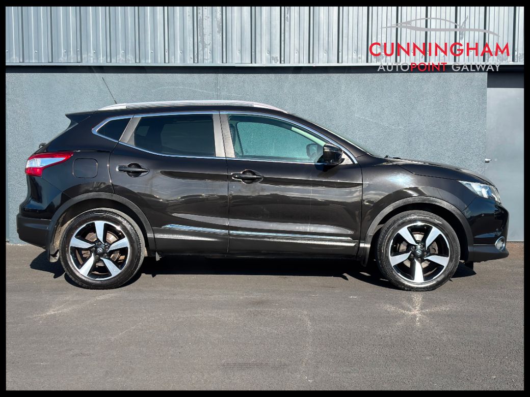 2017 Nissan Qashqai