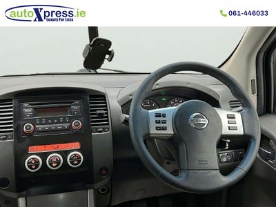 2013 Nissan Navara