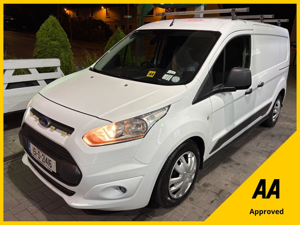 2015 Ford Transit Connect