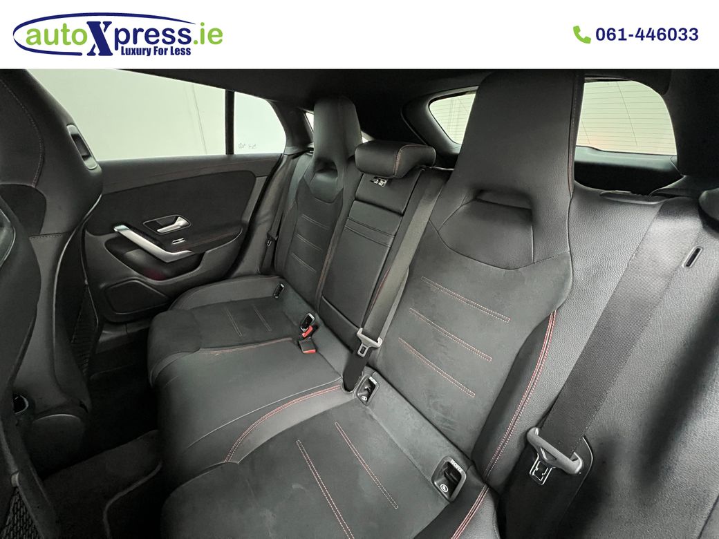 2022 Mercedes-Benz CLA Class