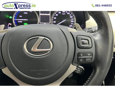 2020 Lexus NX