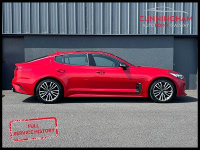 2019 Kia Stinger