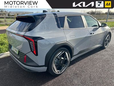 2026 Kia EV4