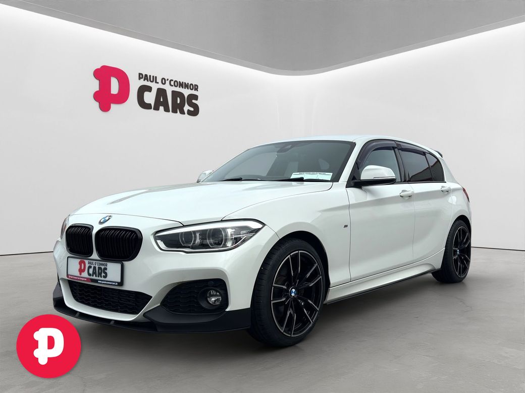 2017 BMW 1 Series