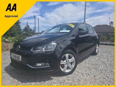 2017 Volkswagen Polo