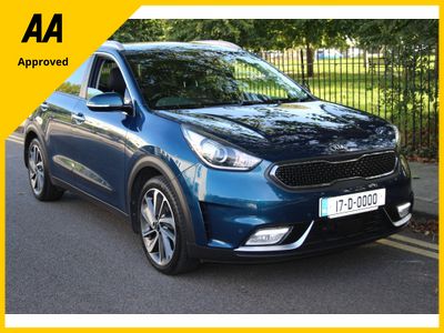 2017 Kia Niro