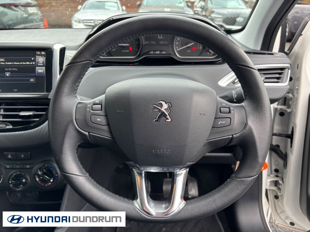 2016 Peugeot 208