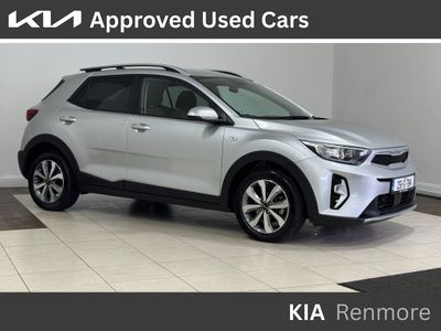 2025 Kia Stonic