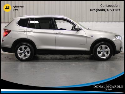 2015 BMW X3