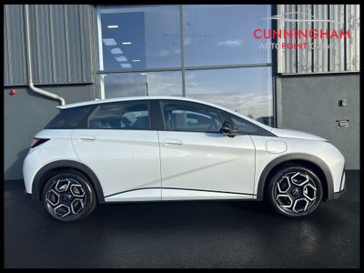 2026 BYD Dolphin