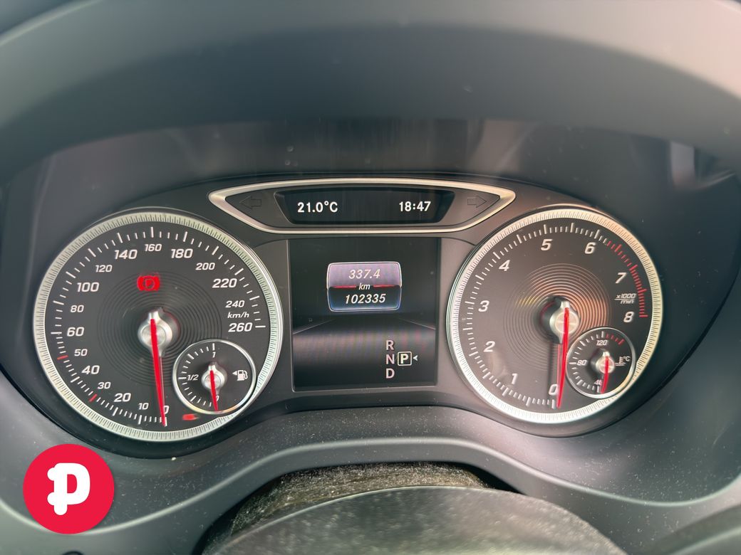 2017 Mercedes-Benz A Class