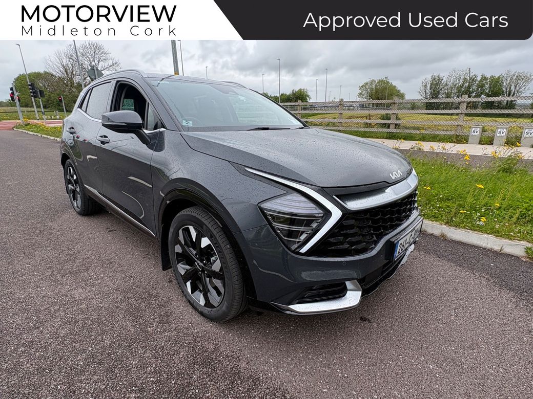 2026 Kia Sportage