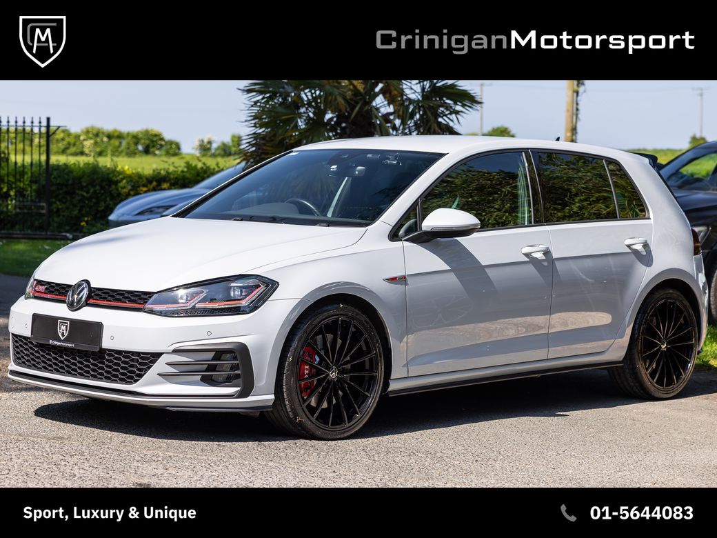 2018 Volkswagen Golf