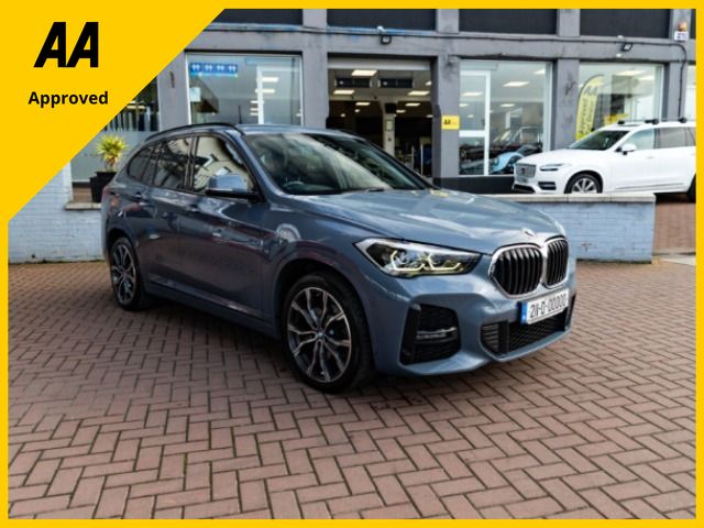 vehicle for sale from Naas Road Autos