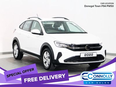 2022 Volkswagen Taigo