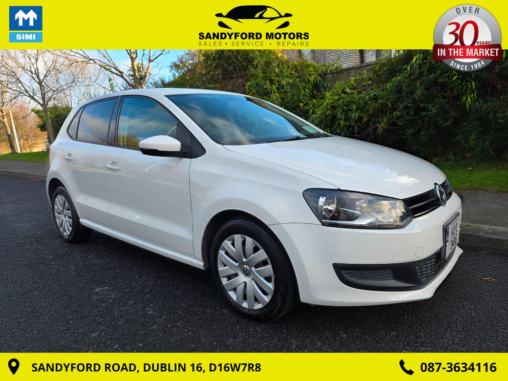 2014 Volkswagen Polo