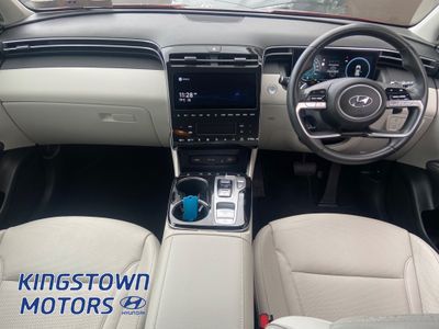 2021 Hyundai Tucson