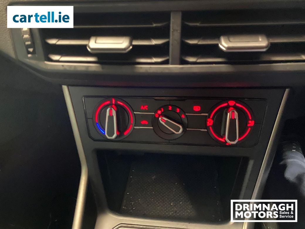 2018 Volkswagen Polo